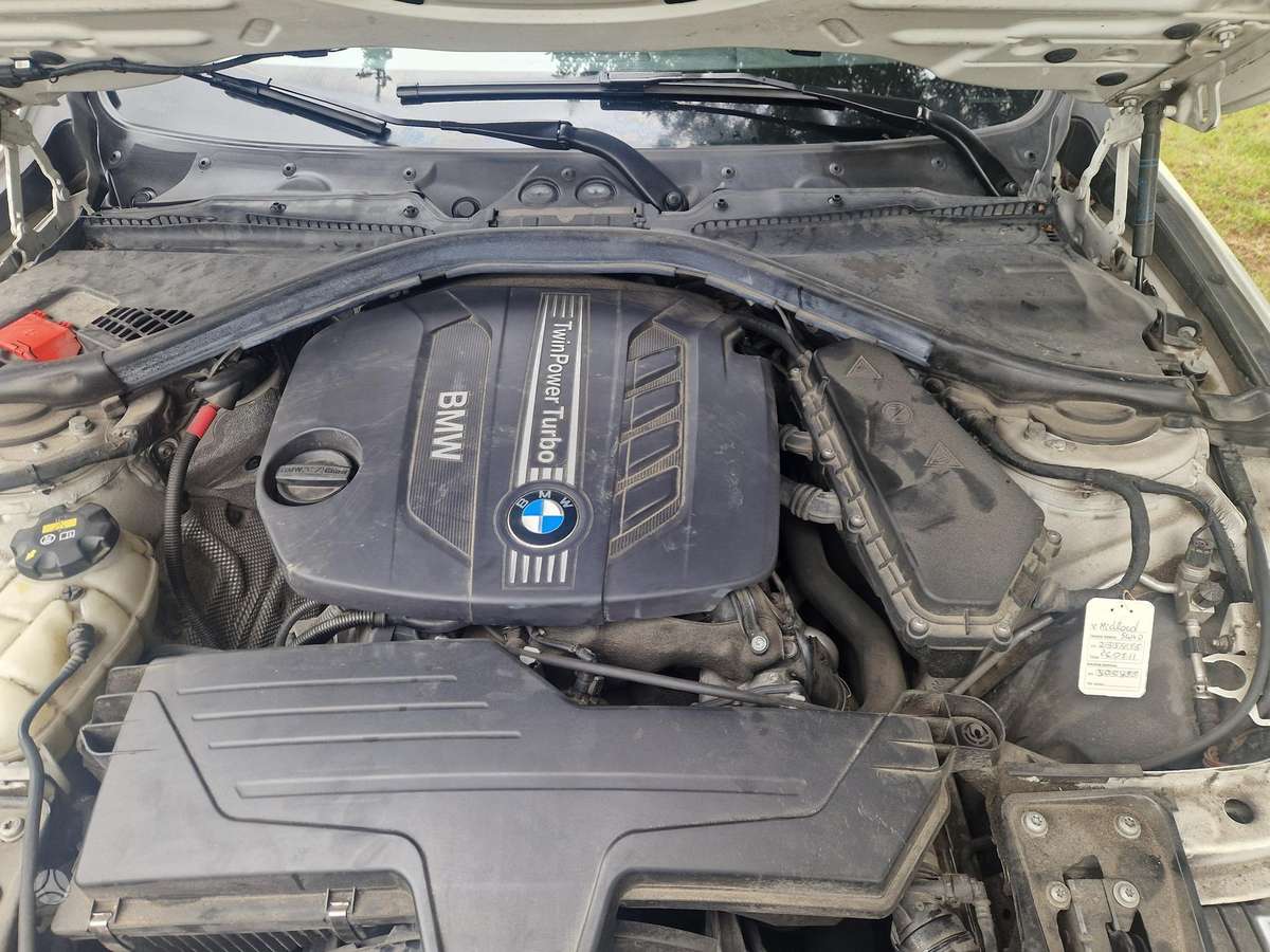 BMW 320, 2.0 l., universalas