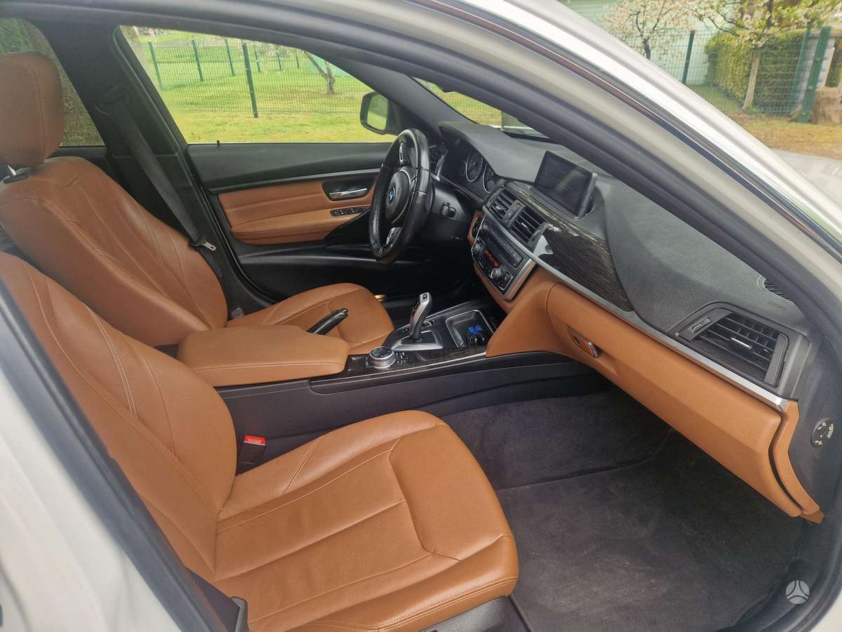BMW 320, 2.0 l., universalas
