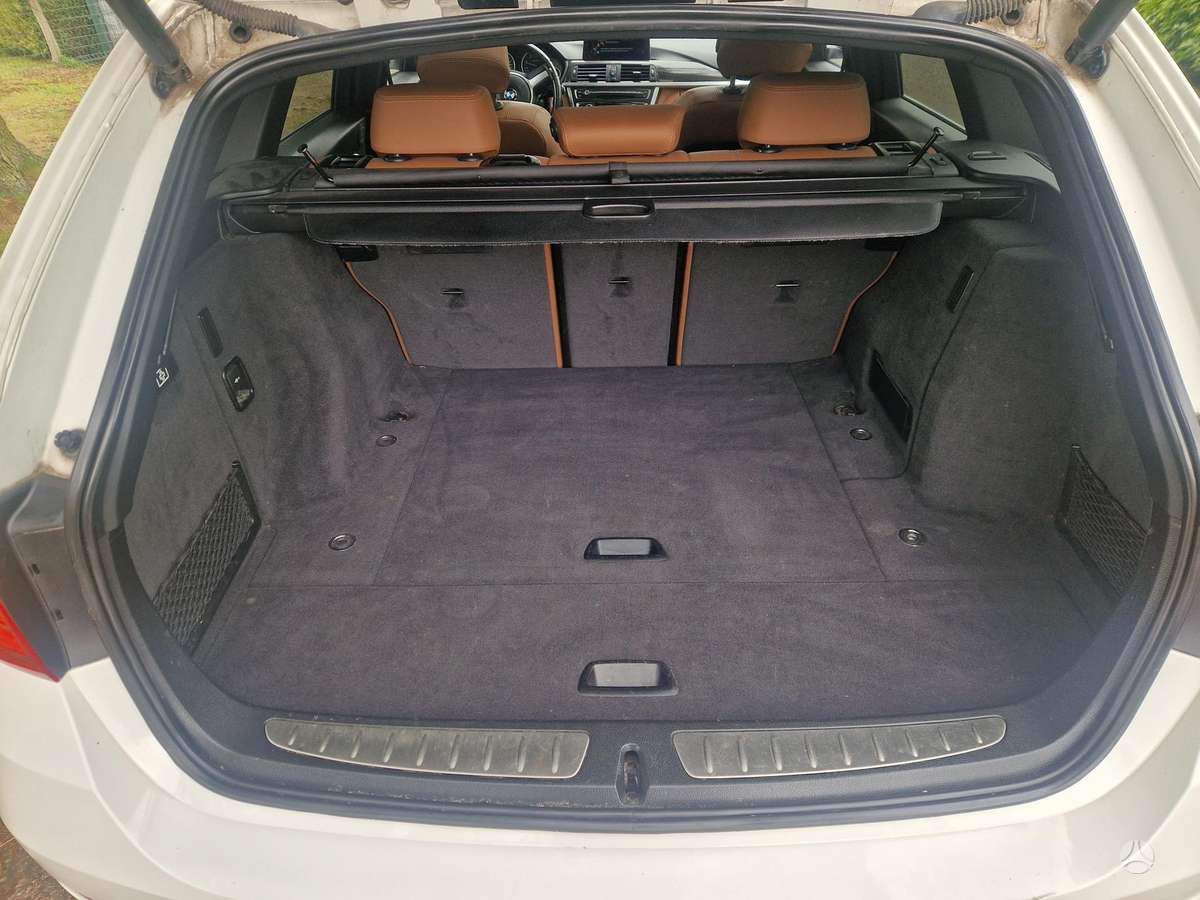BMW 320, 2.0 l., universalas