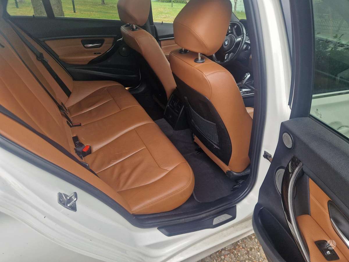 BMW 320, 2.0 l., universalas
