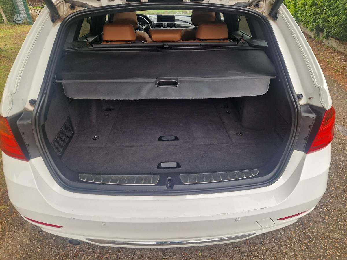 BMW 320, 2.0 l., universalas