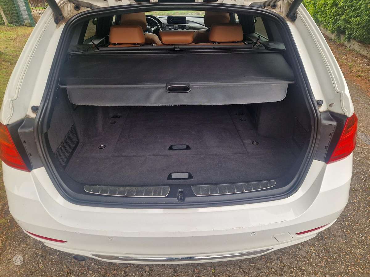 BMW 320, 2.0 l., wagon