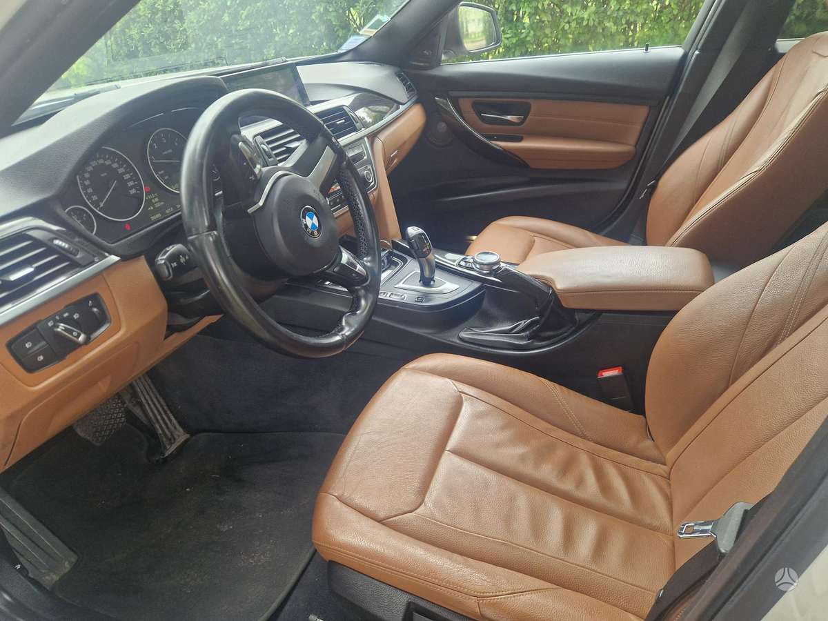 BMW 320, 2.0 l., universalas