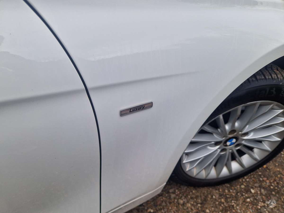 BMW 320, 2.0 l., universalas