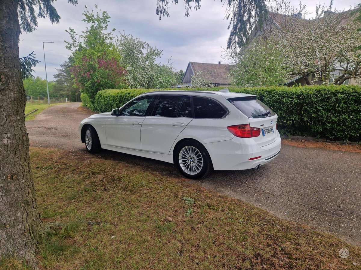BMW 320, 2.0 l., universalas