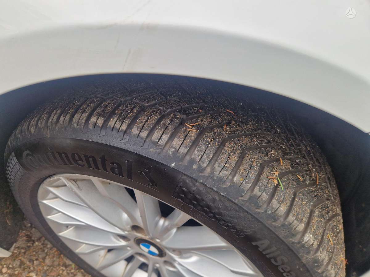 BMW 320, 2.0 l., universalas