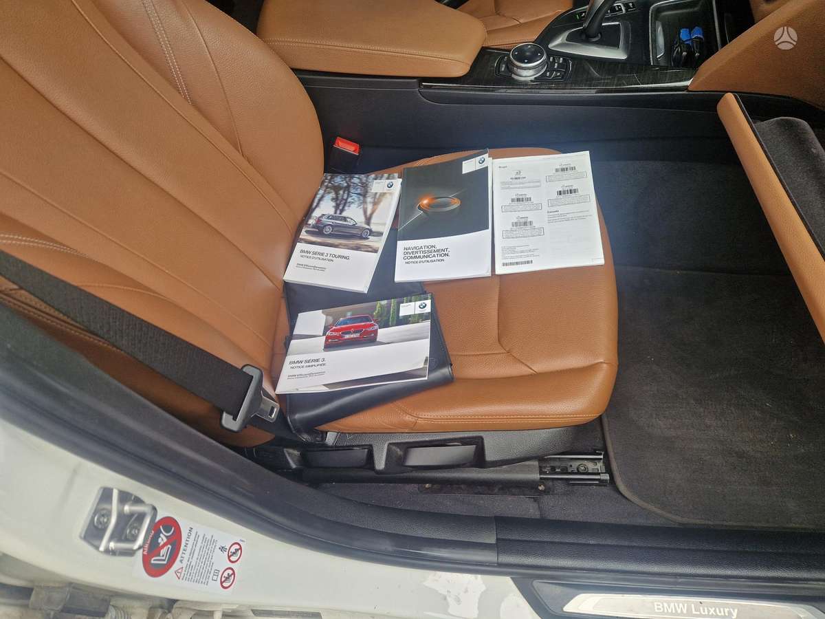BMW 320, 2.0 l., universalas