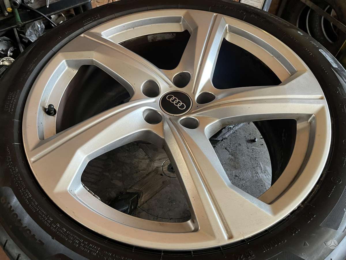 Audi, lengvojo lydinio, R19
