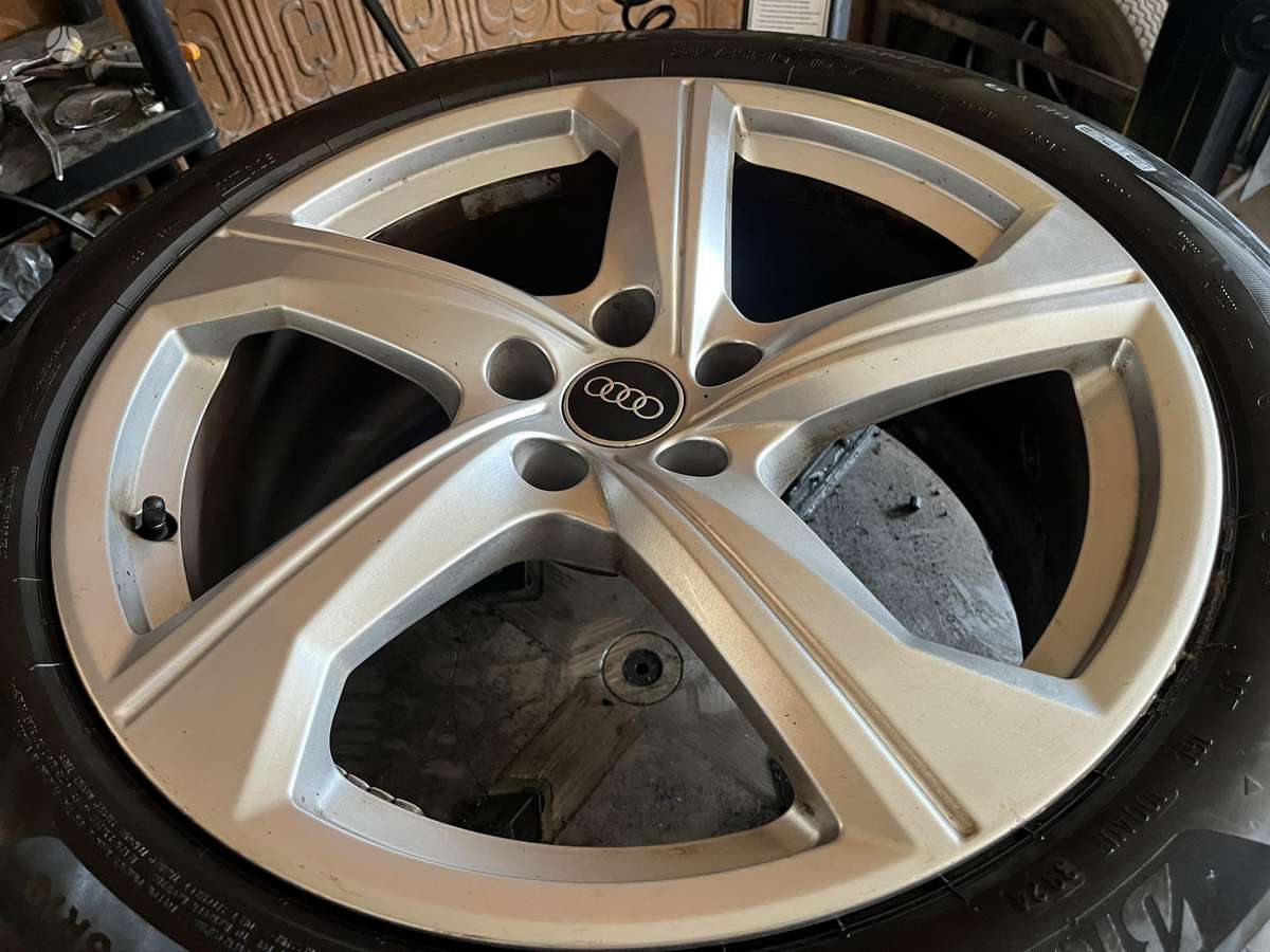 Audi, lengvojo lydinio, R19