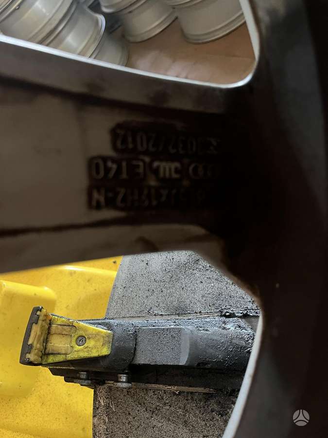 Audi, lengvojo lydinio, R19