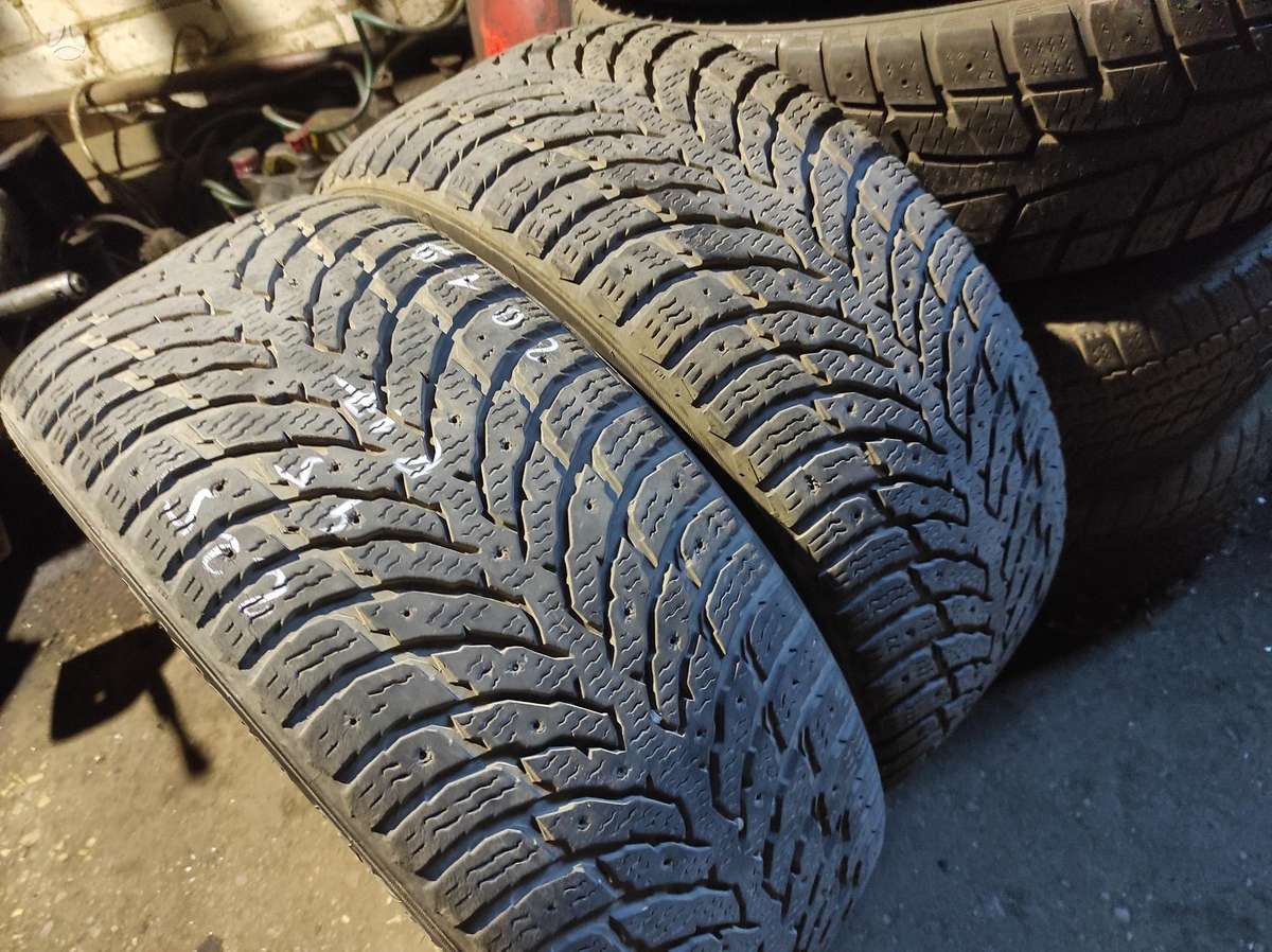 Continental, winter 225/45 R17