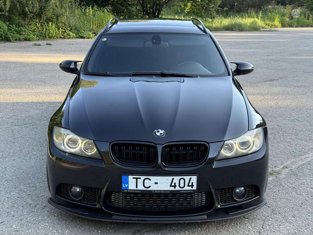 BMW 335, 3.0 l., wagon
