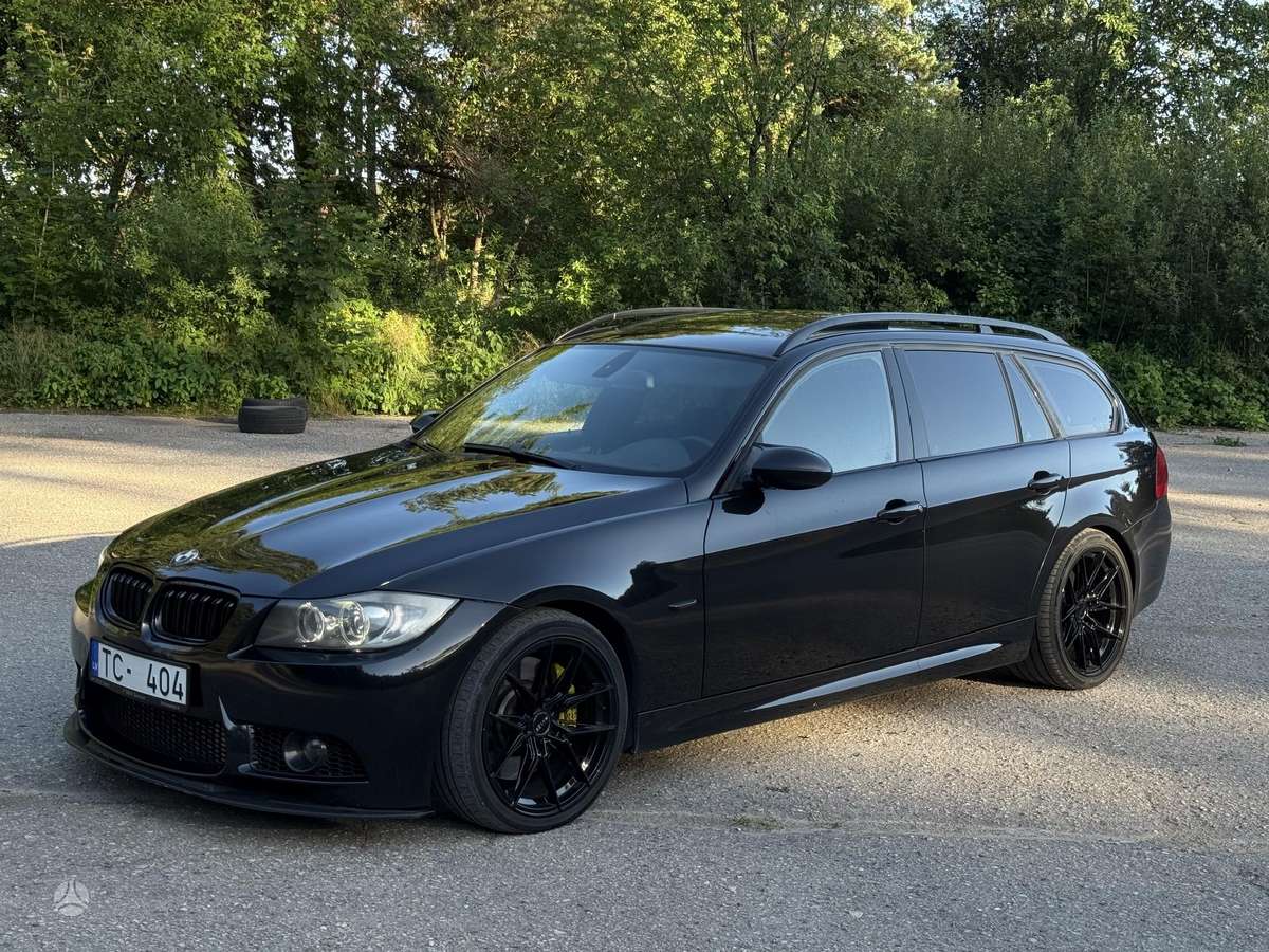 BMW 335, 3.0 l., wagon