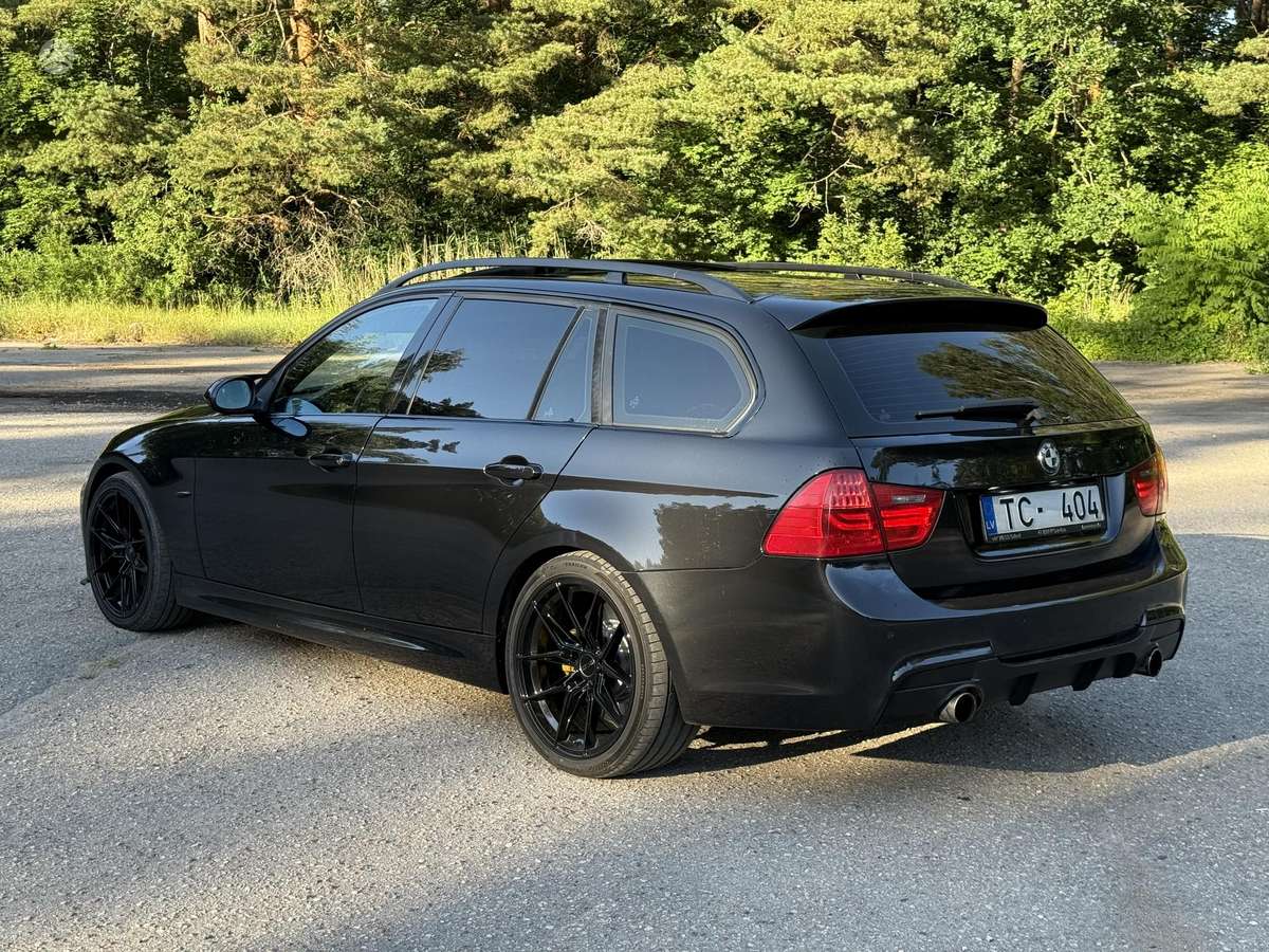 BMW 335, 3.0 l., wagon
