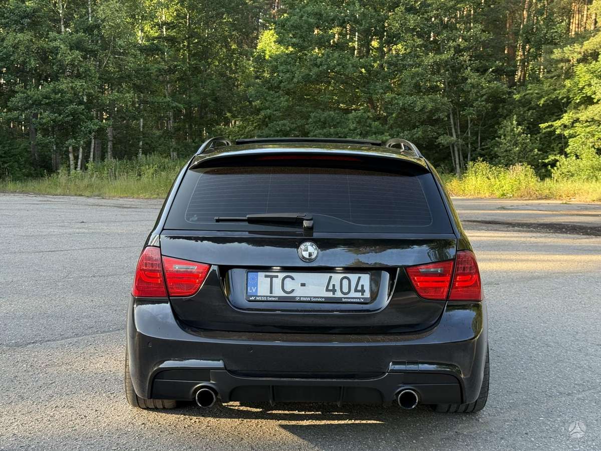 BMW 335, 3.0 l., wagon
