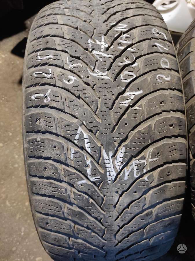 Continental, žieminės 225/45 R17