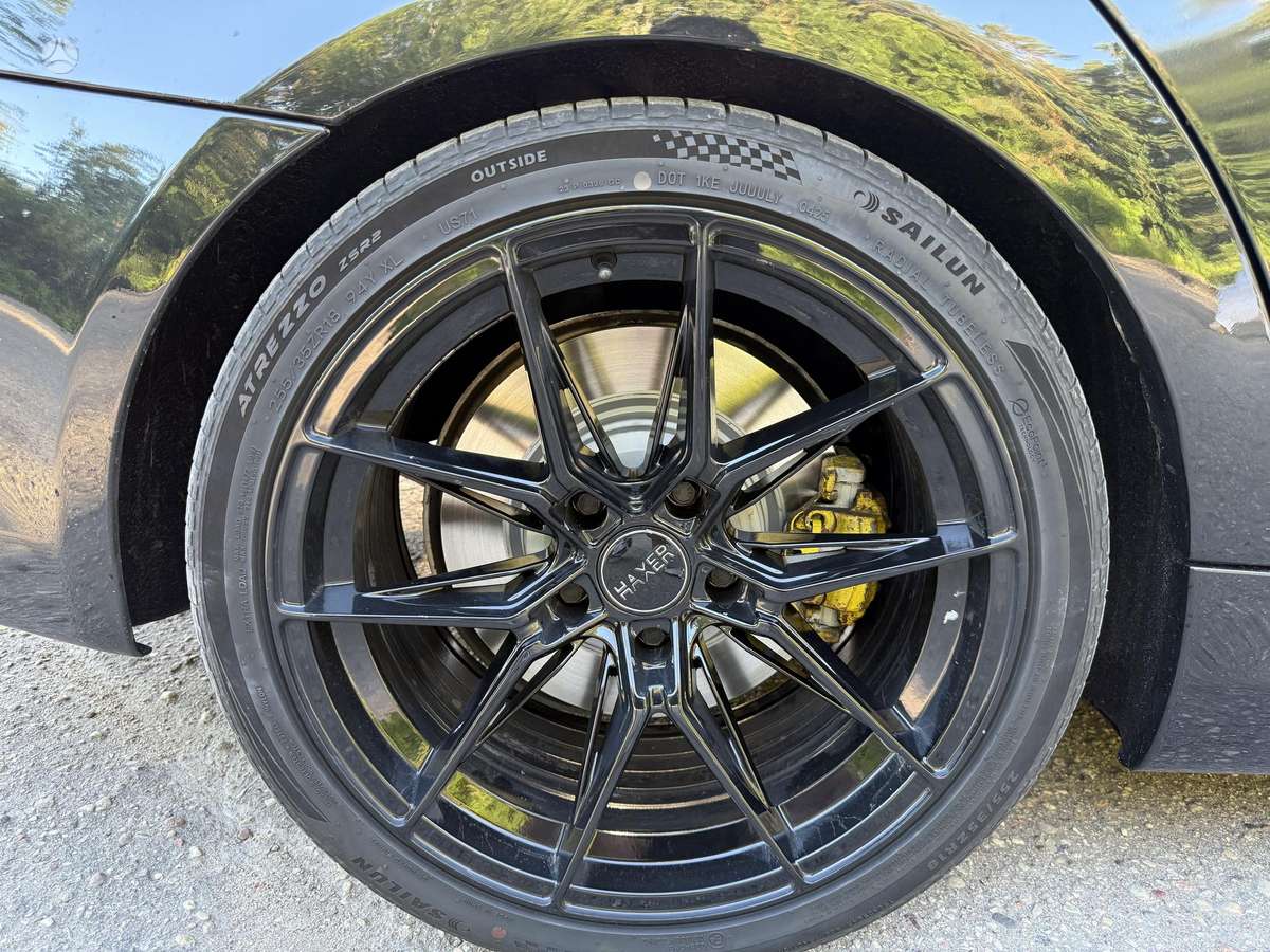 BMW 335, 3.0 l., wagon
