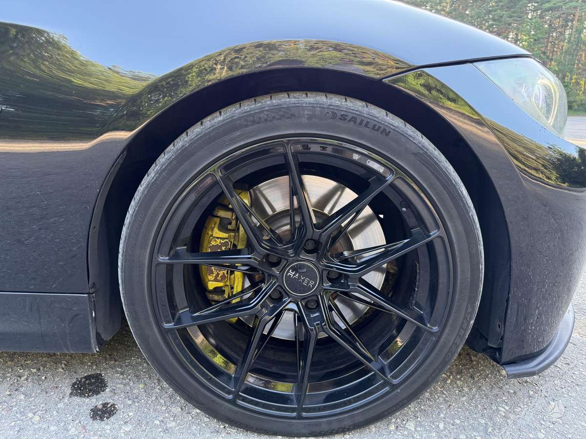 BMW 335, 3.0 l., Универсал