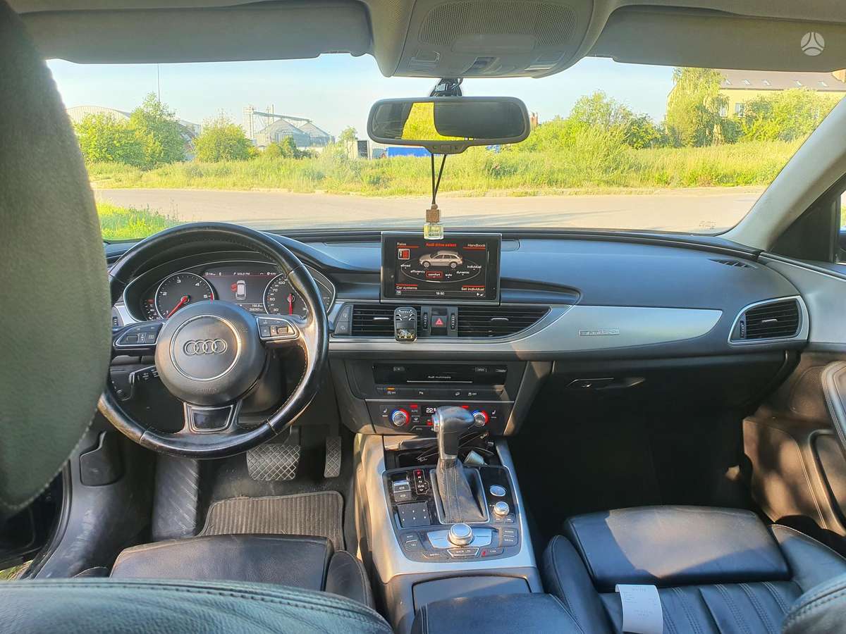 Audi A6 allroad, 3.0 l., Универсал