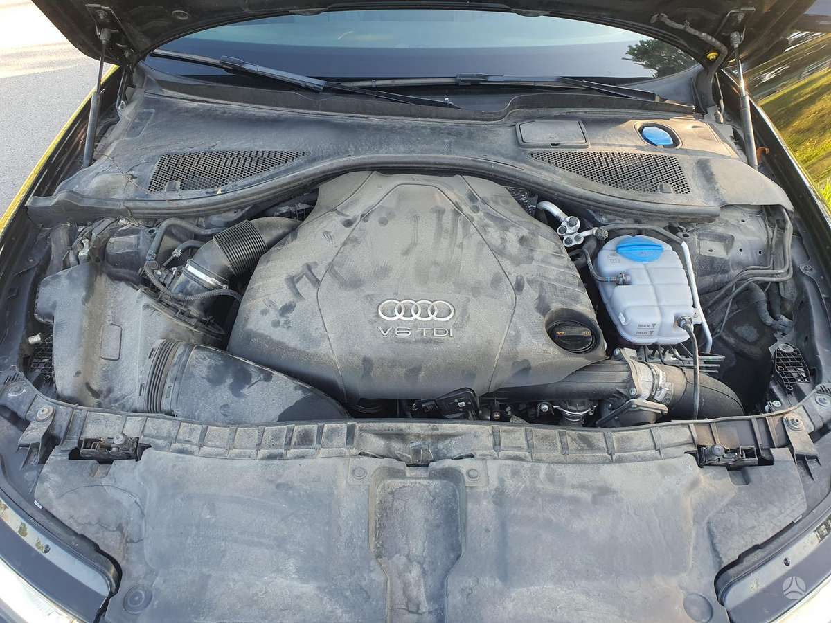 Audi A6 allroad, 3.0 l., Универсал