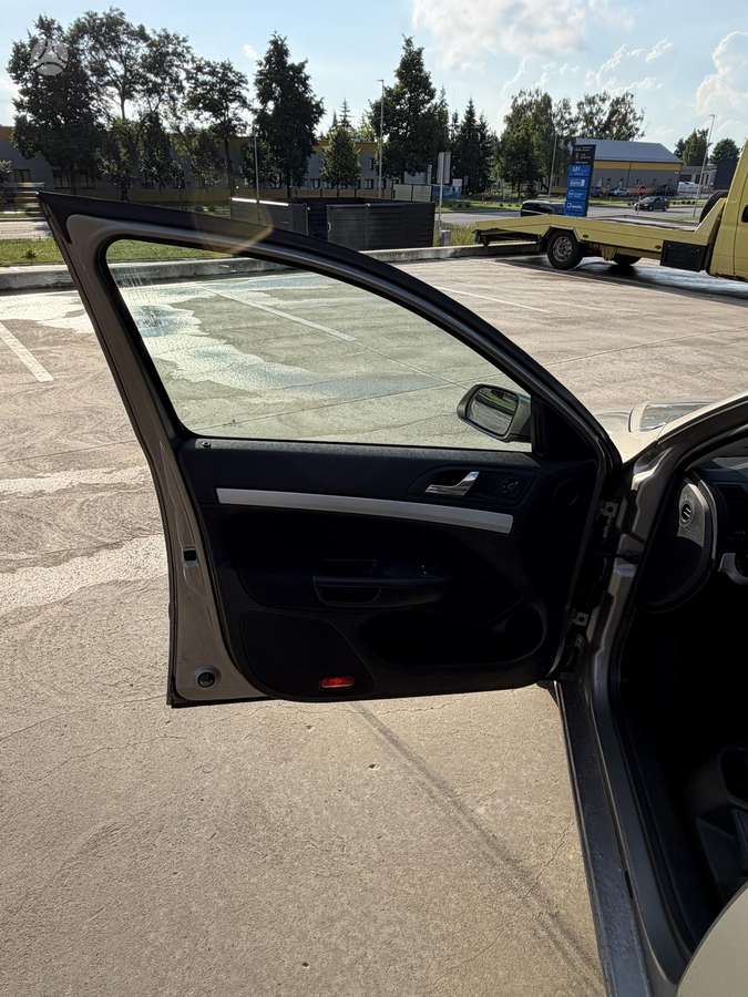Skoda Octavia, 1.9 l., hatchback