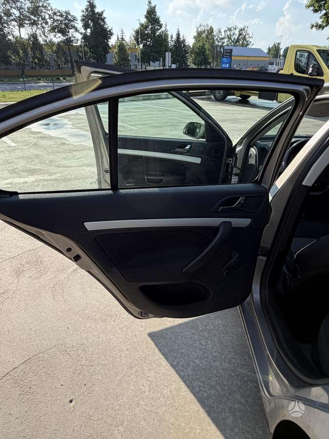 Skoda Octavia, 1.9 l., hatchback