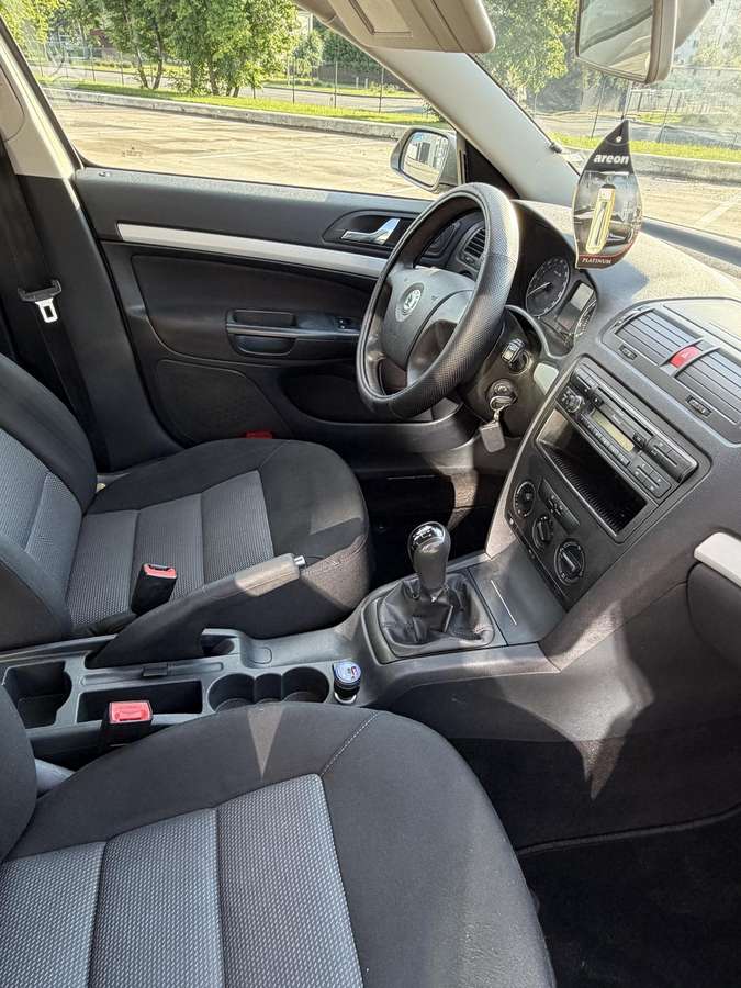 Skoda Octavia, 1.9 l., hatchback