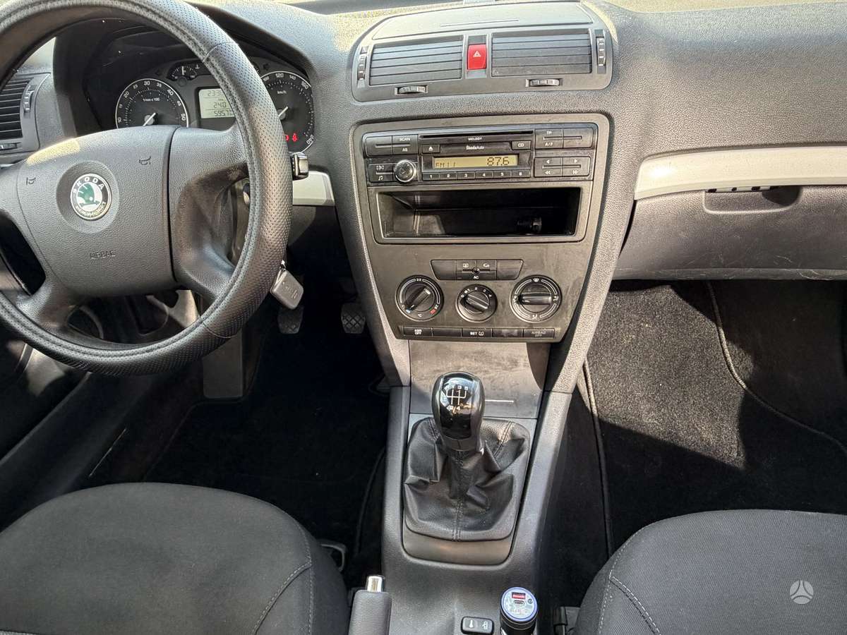 Skoda Octavia, 1.9 l., hatchback