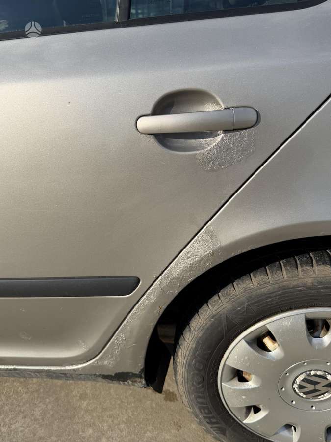 Skoda Octavia, 1.9 l., hatchback