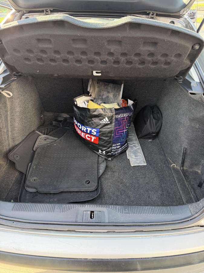 Skoda Octavia, 1.9 l., hatchback