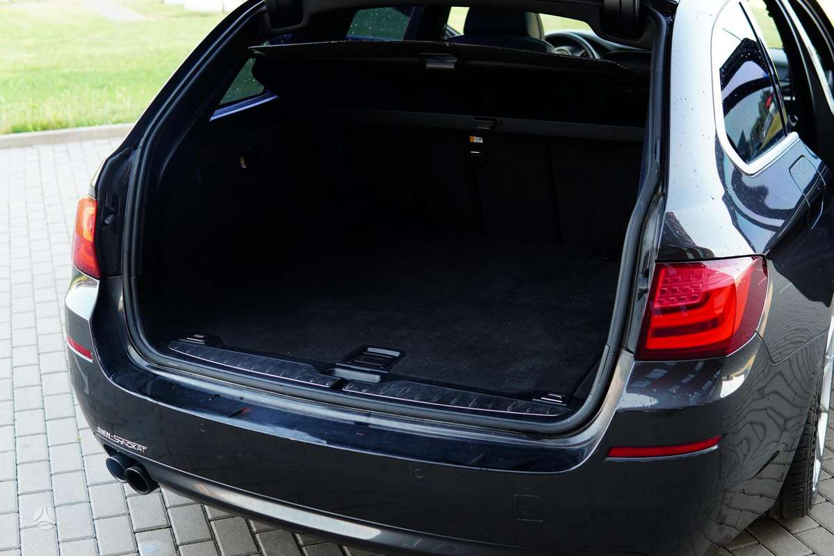 BMW 525, 3.0 l., Универсал