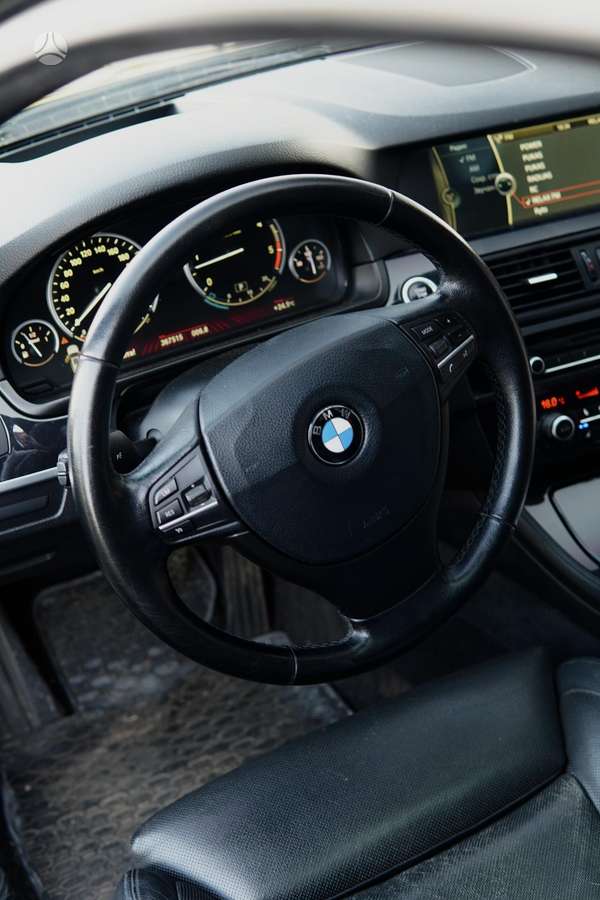 BMW 525, 3.0 l., Универсал