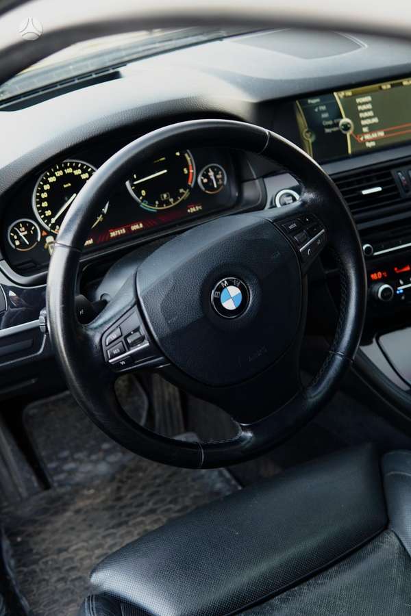 BMW 525, 3.0 l., universalas