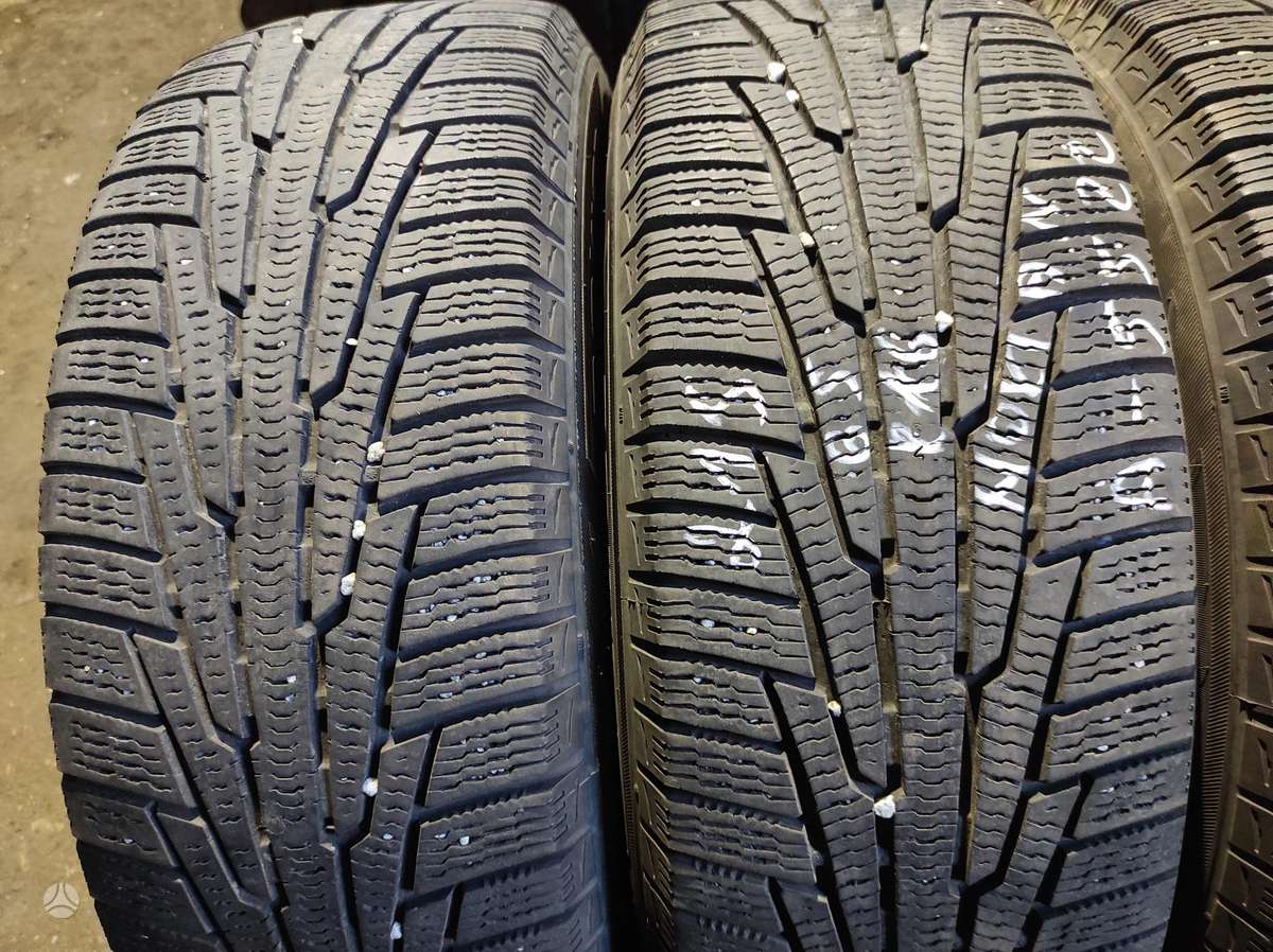 Dunlop, winter 215/65 R16