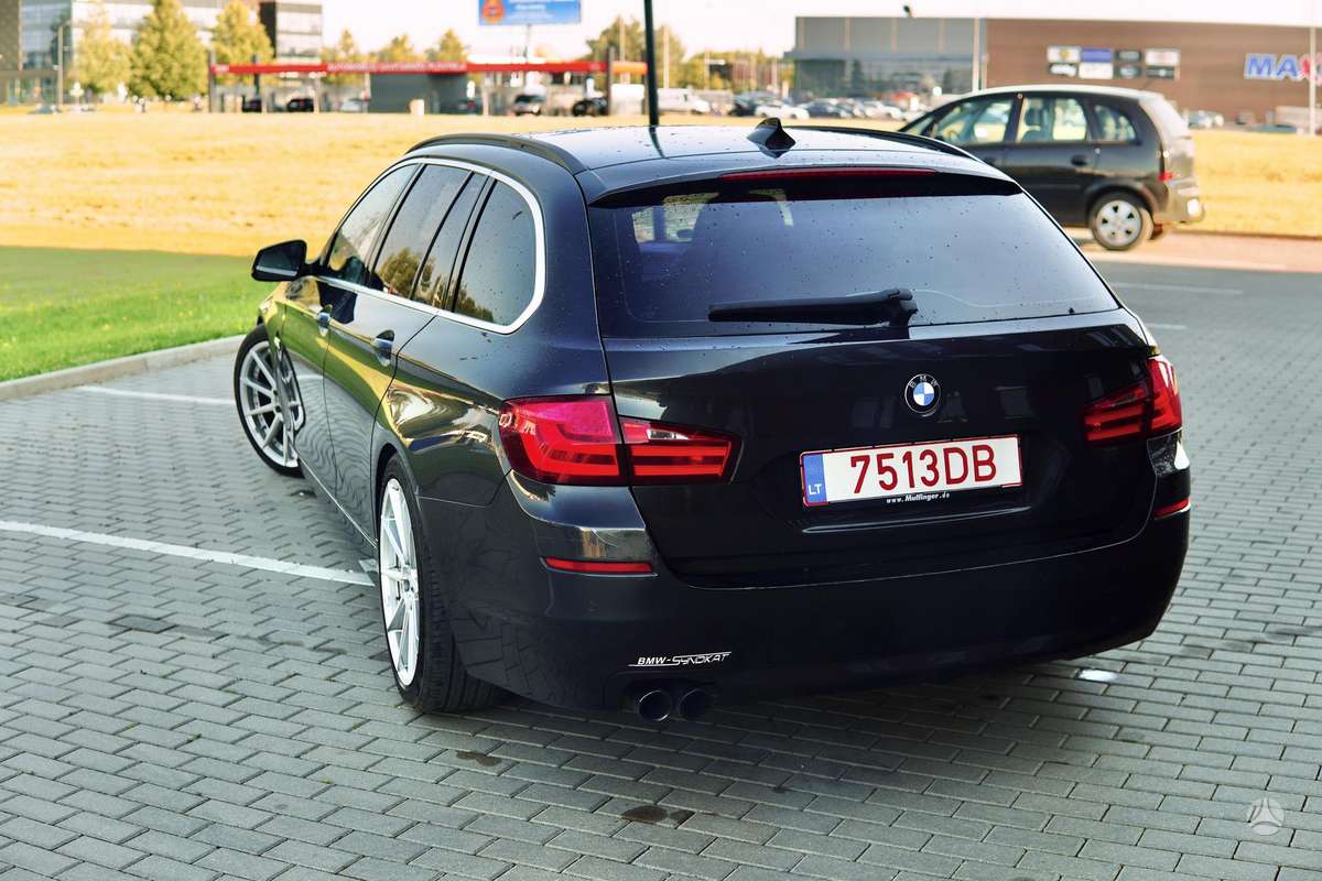 BMW 525, 3.0 l., Универсал