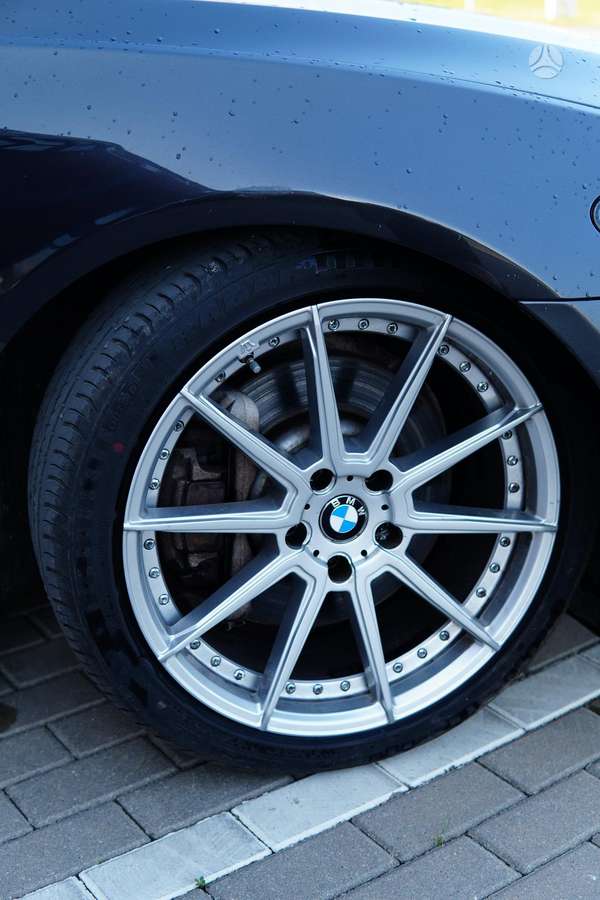 BMW 525, 3.0 l., Универсал