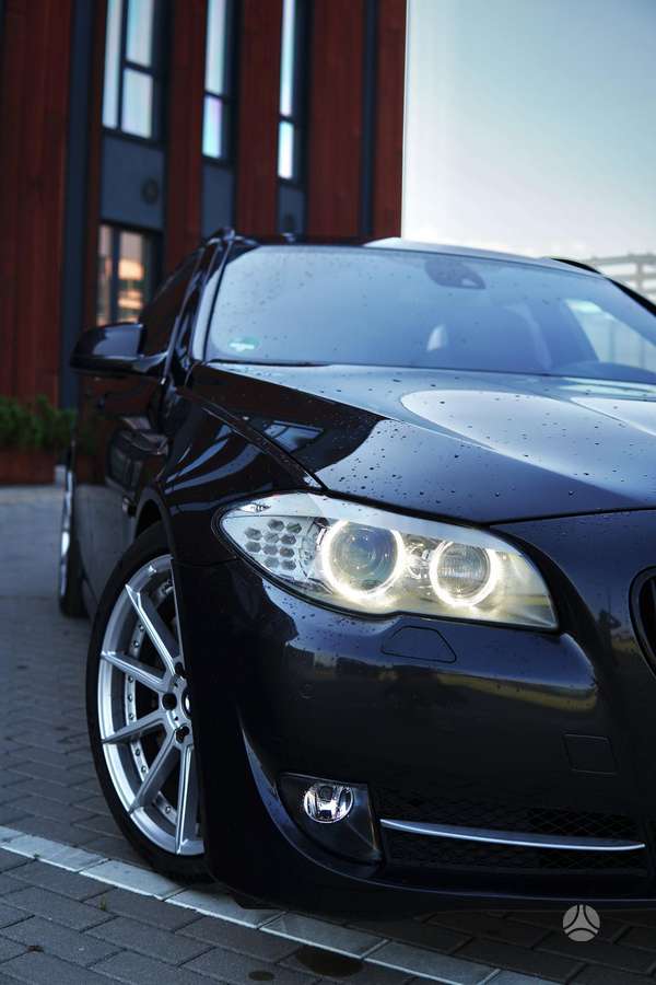 BMW 525, 3.0 l., wagon