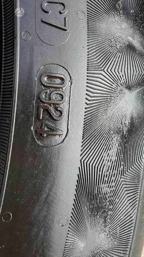 Mercedes-Benz, light alloy, R18