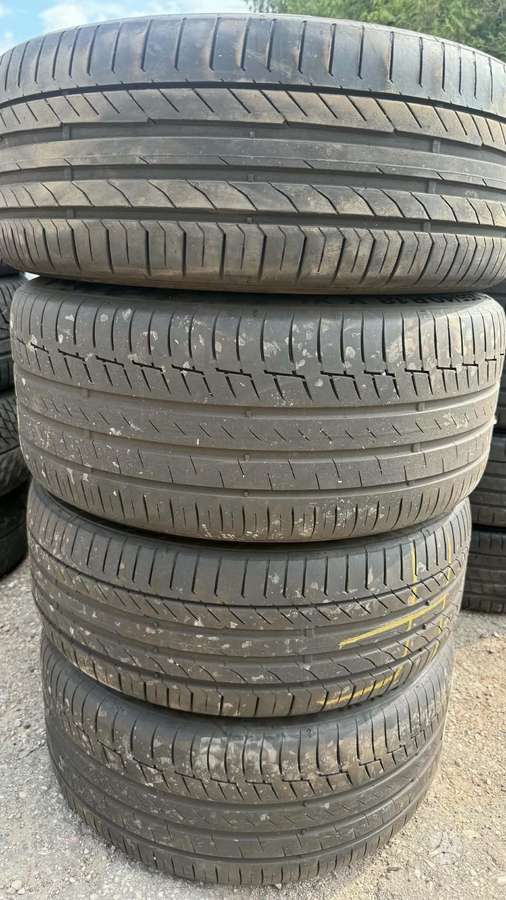 Mercedes-Benz, light alloy, R18