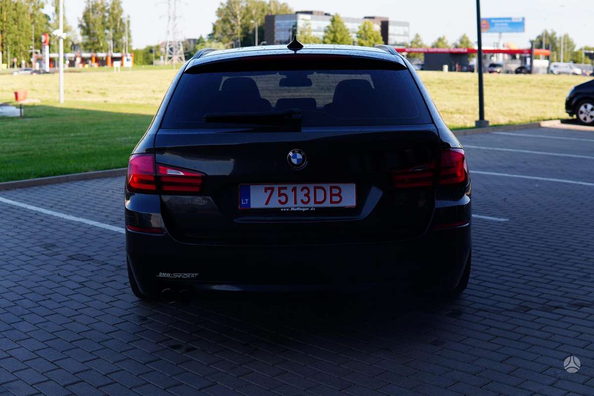 BMW 525, 3.0 l., Универсал