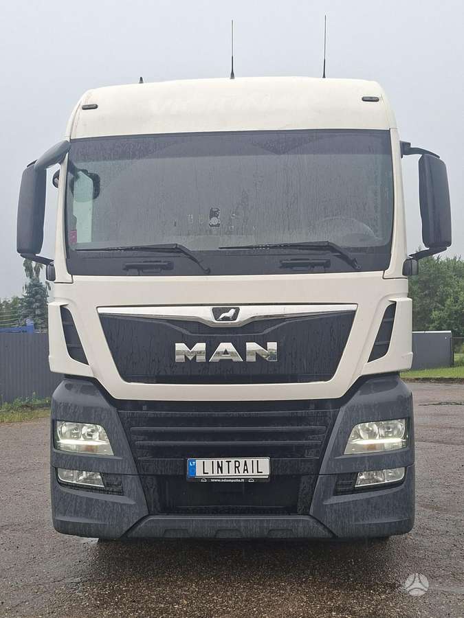 MAN Puikus stovis!, double sleeper