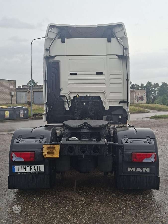 MAN Puikus stovis!, double sleeper