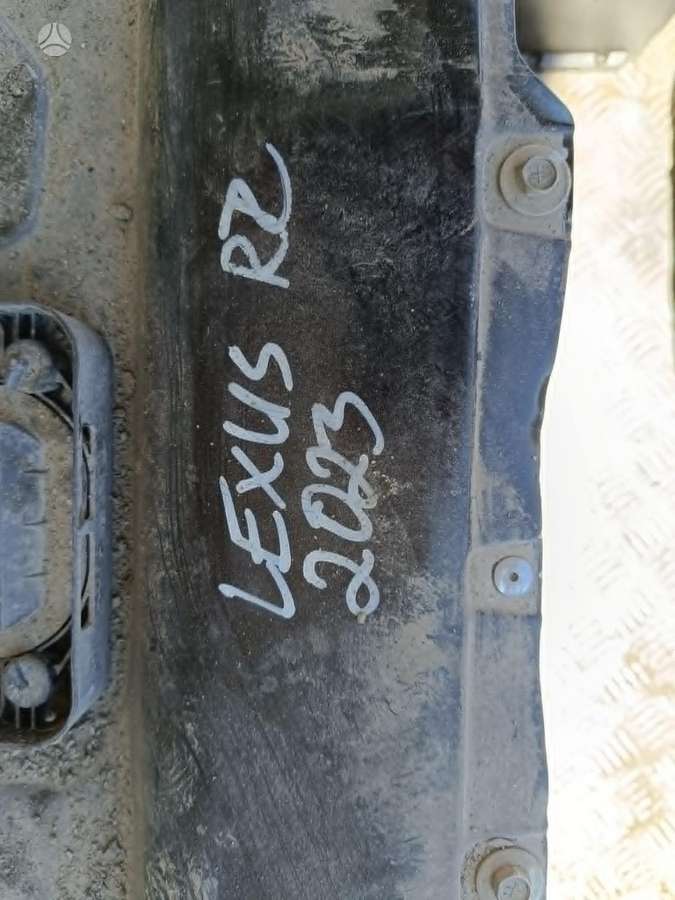 Toyota bZ4X, G9600-42021, generatorius