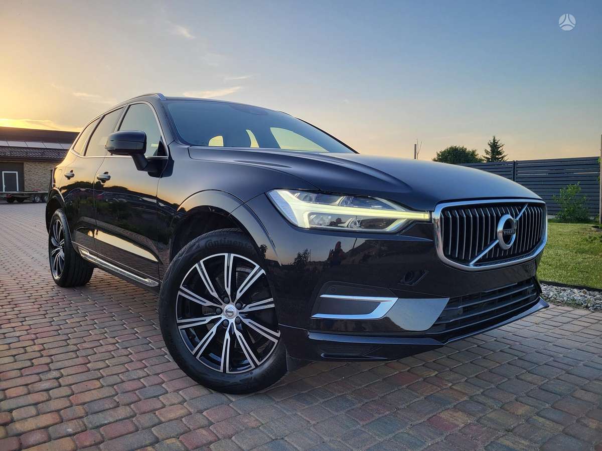 Volvo XC60 - 2