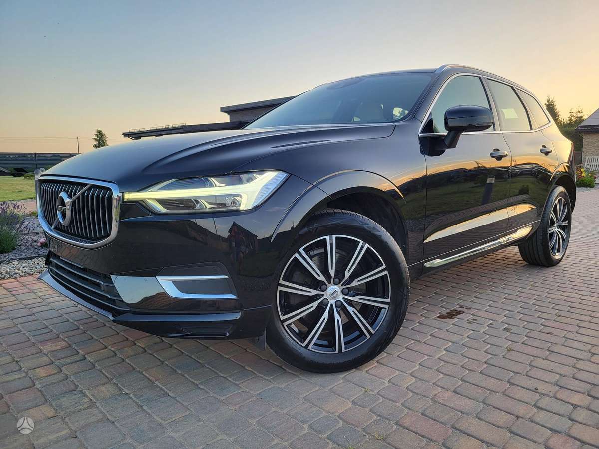 Volvo XC60 - 3