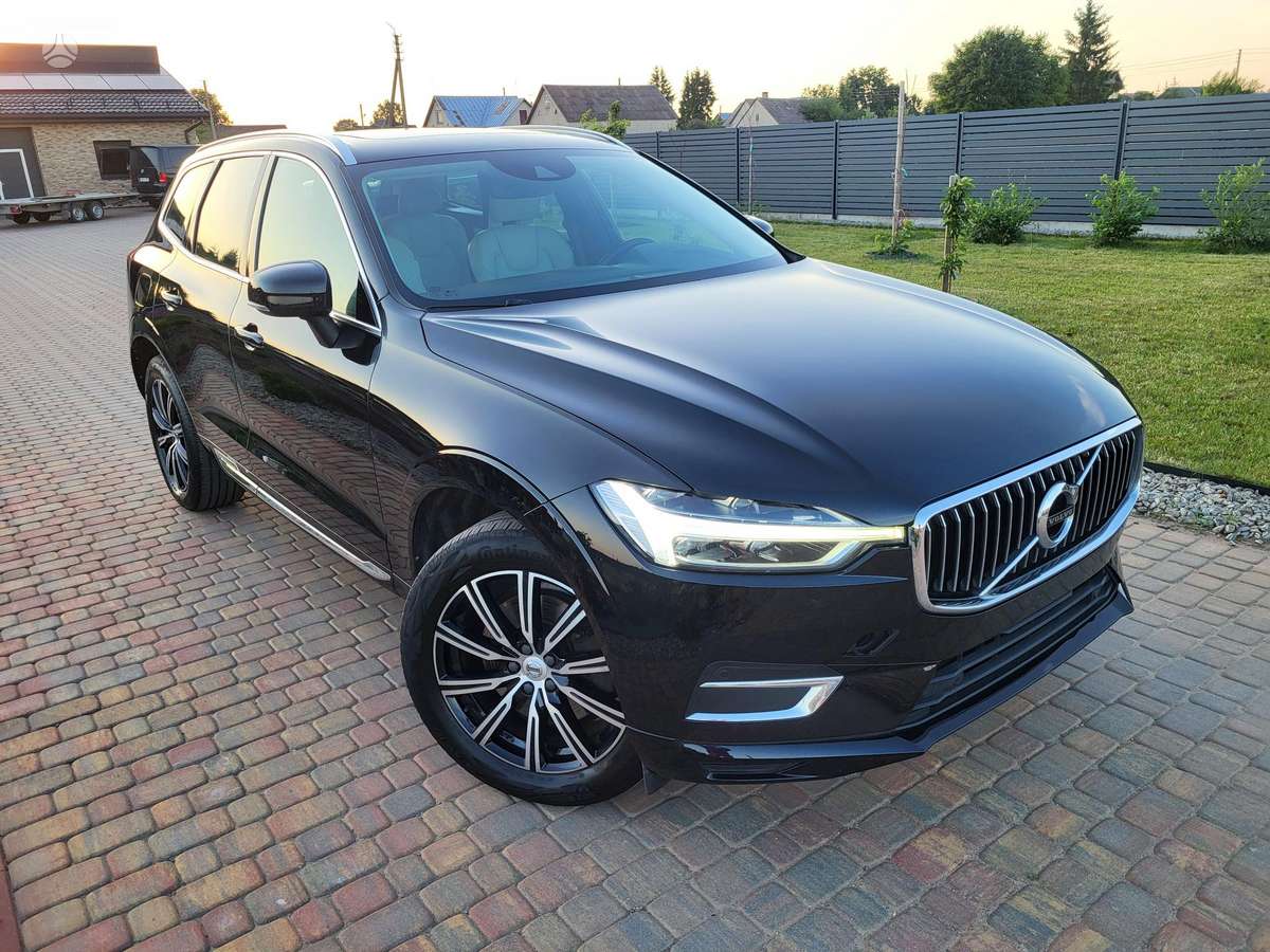 Volvo XC60 - 7