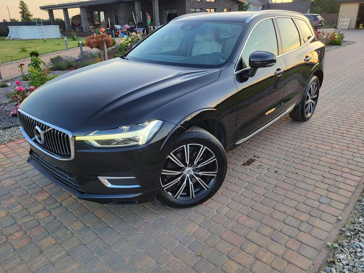 Volvo XC60 - 8