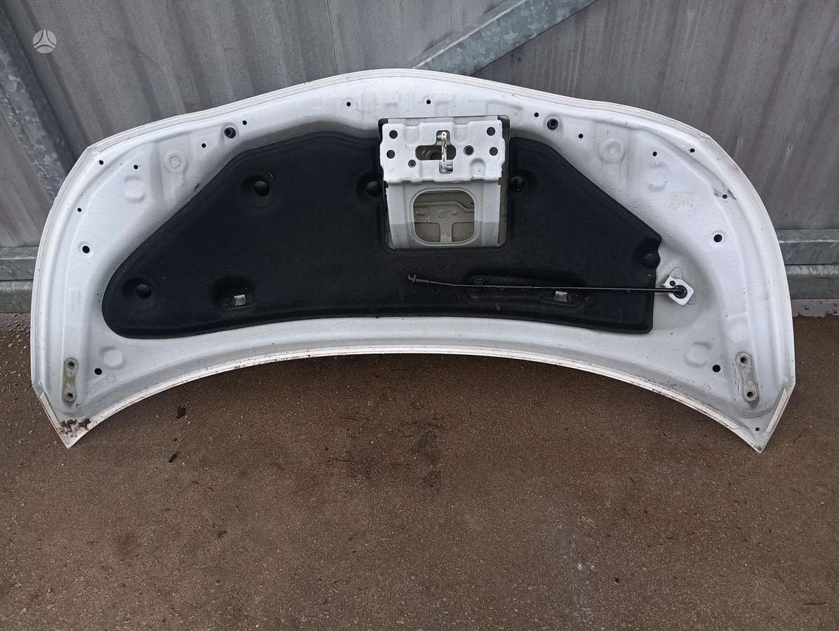 Toyota Aygo детали кузова