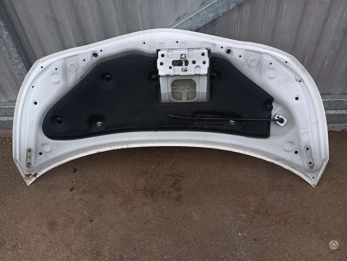 Toyota Aygo kėbulo dalys