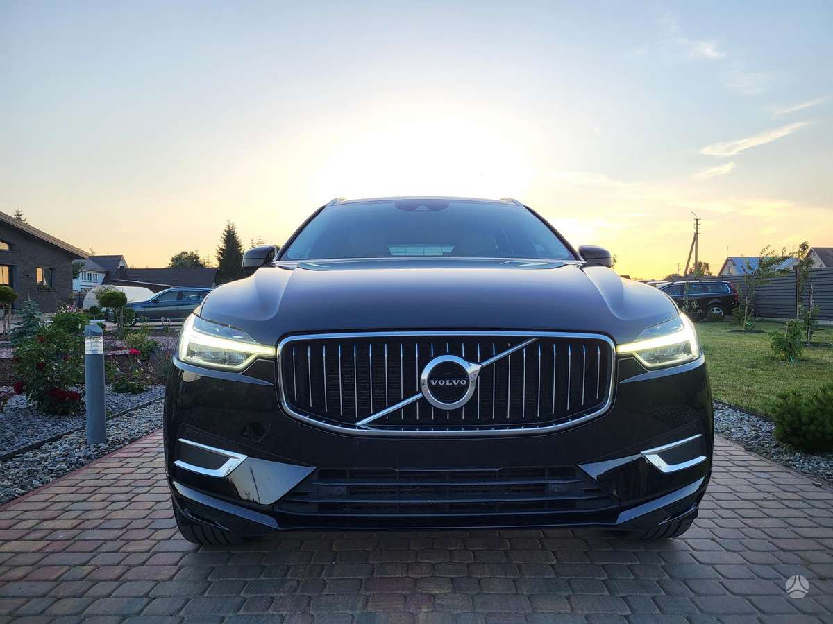 Volvo XC60 - 4